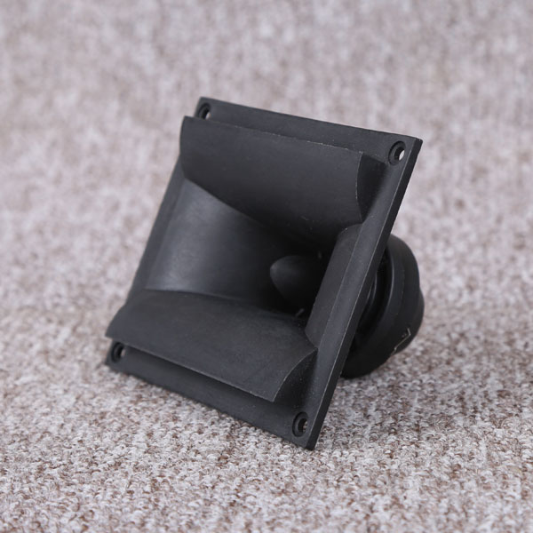 Customized Sculpture Brand Name ss311 Black Car Speaker
