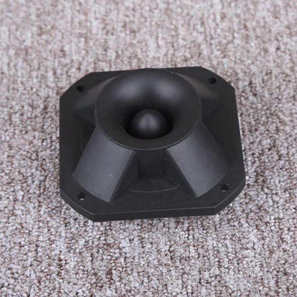 China Customized Brand Technical Electronic Plastic Horn Speaker