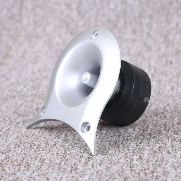 China High Performance To Price Ratio Electronic Plastic Horn Speaker